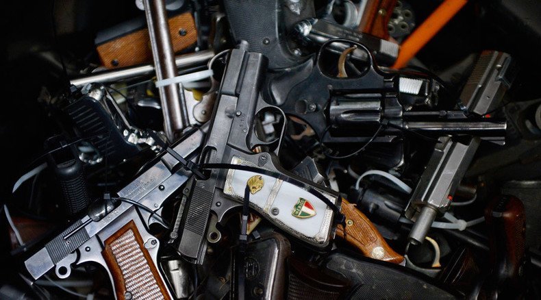 St. Louis launches online fundraiser stage of gun-buyback program