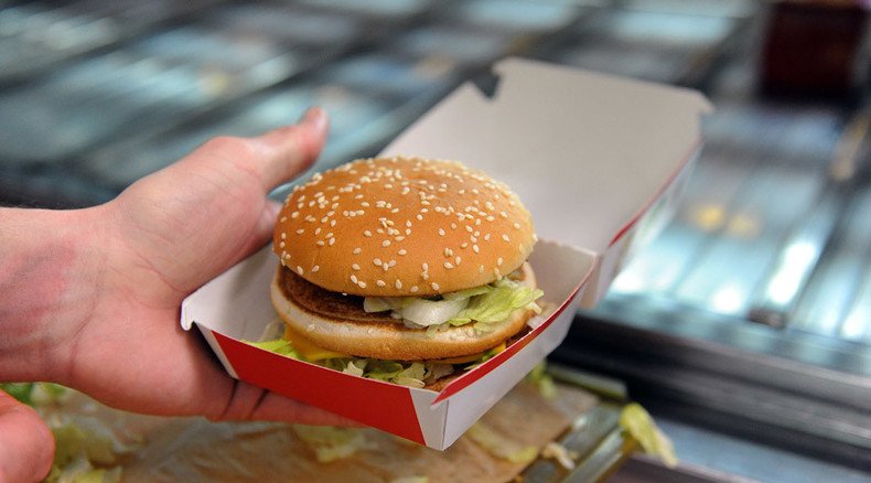 Shareholder nuns tell McDonald’s to drop antibiotics from all meat