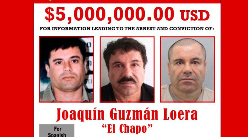 'El Chapo' escape: Mexico arrests 13 ex-prison execs
