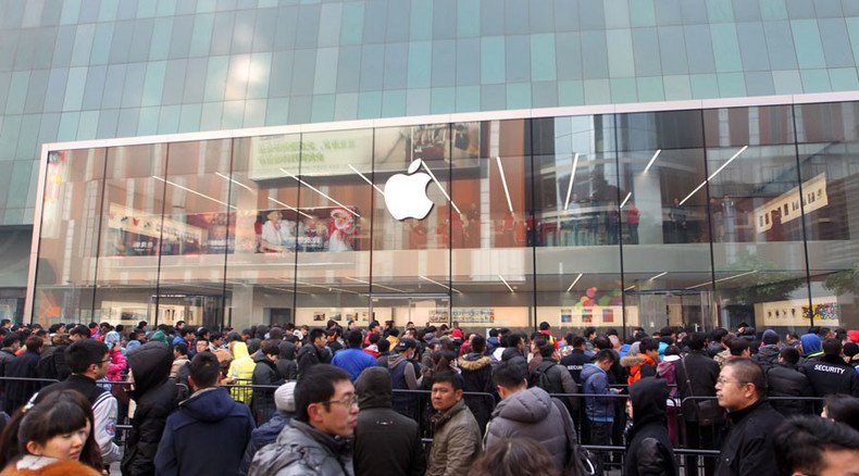 Chinese men ‘encouraged to donate sperm’ to buy new iPhone 6S