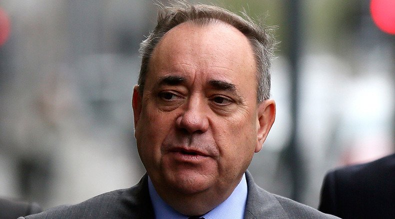 Scottish referendum was influenced by ‘pressure & scaremongering’ from UK govt – Salmond to RT