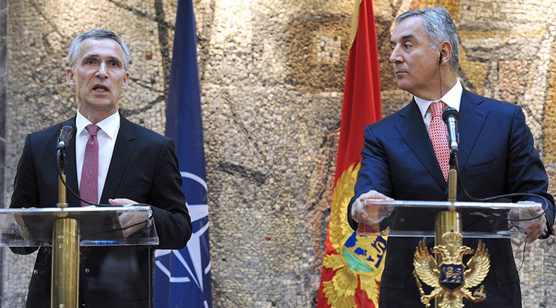 Montenegro parliament votes to join NATO without official invitation