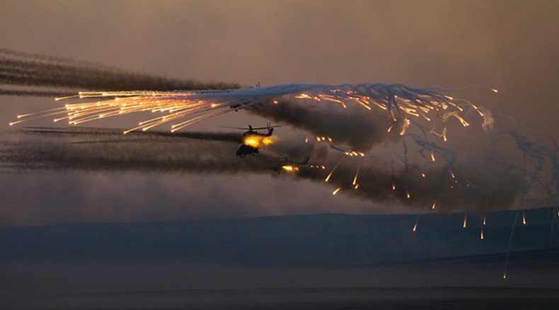 Center-2015: Russia’s biggest military drills of the year enter final stage (PHOTOS, VIDEO)