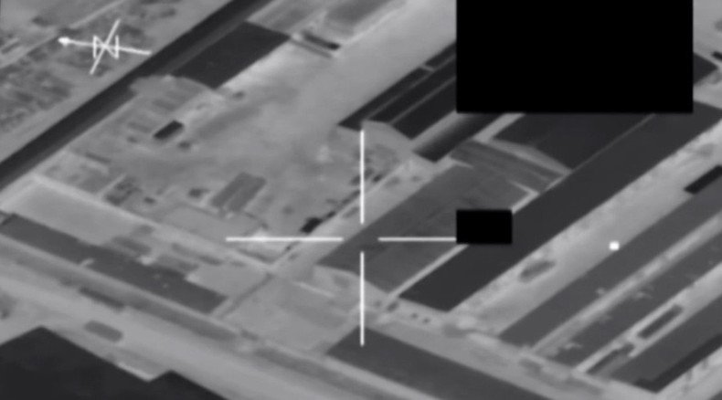 Aussies bomb ISIS targets in Iraq (VIDEO)