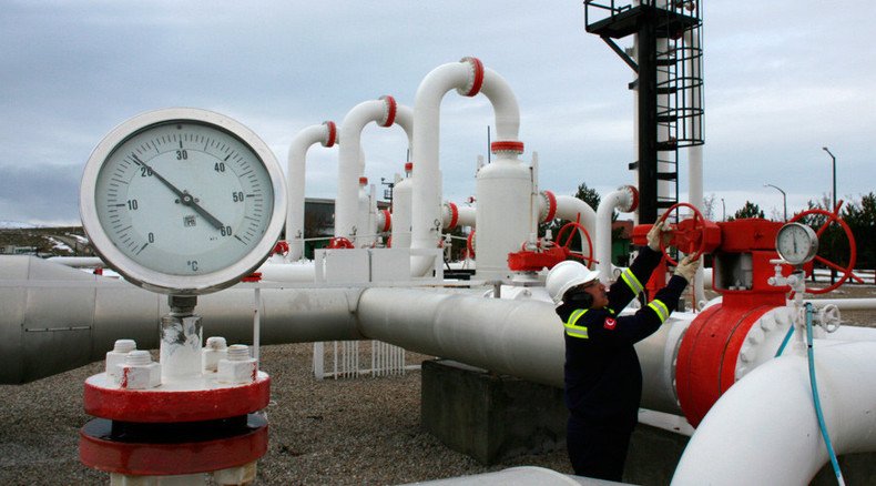 New Greece govt to back Turkish Stream project - official