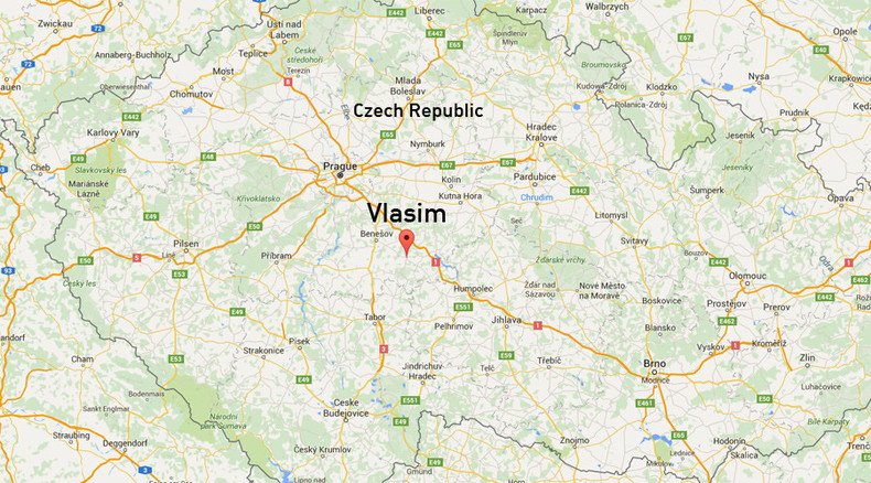 Blast rocks Czech ammunition plant, casualties reported