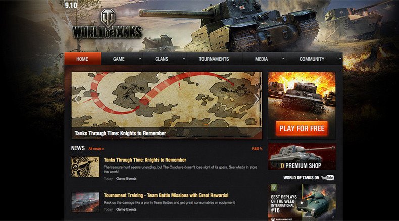 World of Tanks may provoke suicide? Russian media watchdog probes popular game