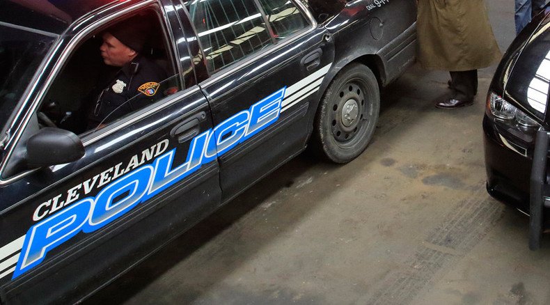 Cleveland police dispatcher involved in shooting of 12-yr-old Tamir Rice resigns