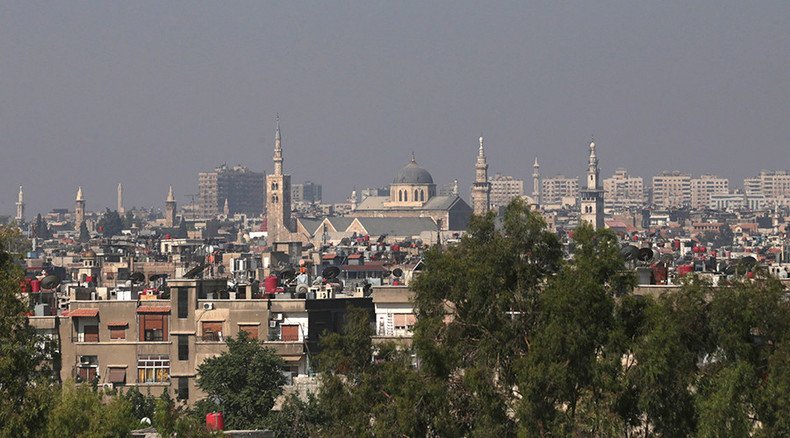 Russian embassy in Damascus comes under mortar fire – Foreign Ministry