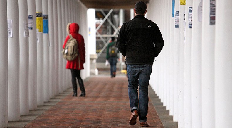 Almost a quarter of women raped or sexually assaulted in college
