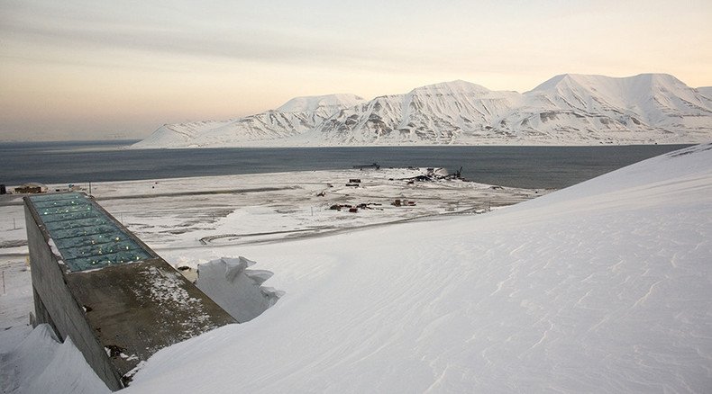 ‘Doomsday vault’ request: Scientists seek over 100,000 seed samples from Arctic bank for Middle East