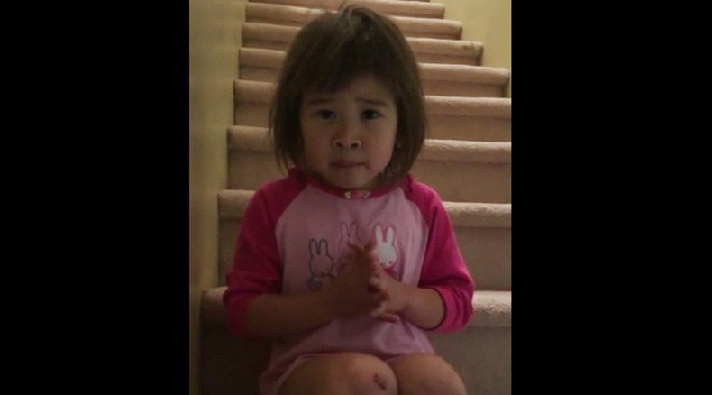 'I just want us all to be friends': 6yo’s divorce advice to mom goes viral (VIDEO)