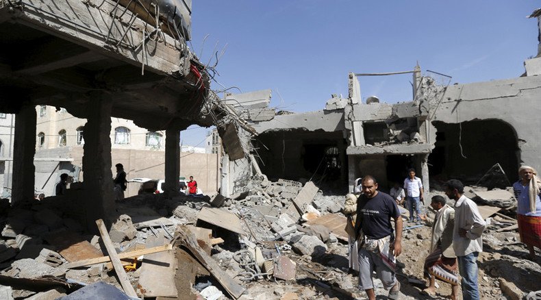 Yemen: Worst for civilian death & injury from explosive weapons, UK-Saudi arms sales continue
