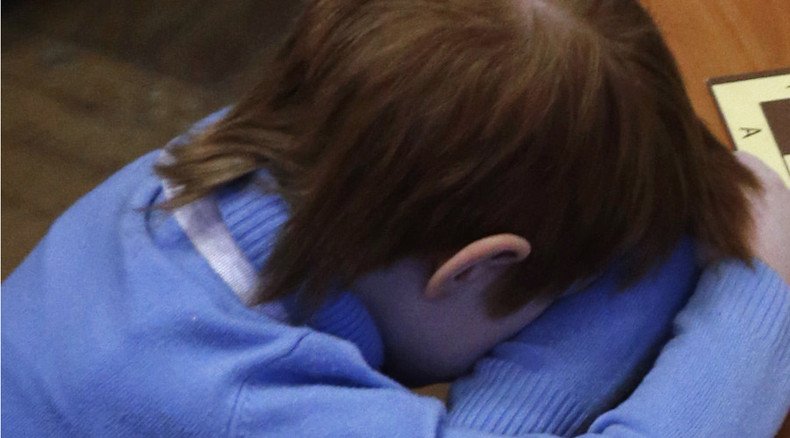 Photo of heavily bruised 10yo boy at Russian orphanage sparks probe 
