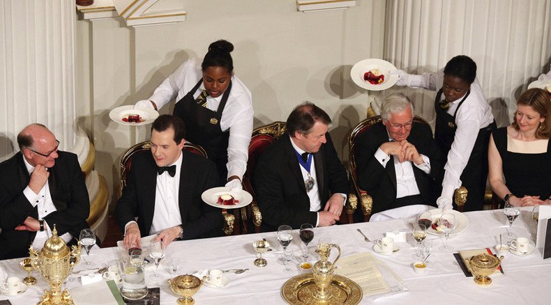 ‘Scrap House of Lords discount dinners’ petition gains 130k signatures