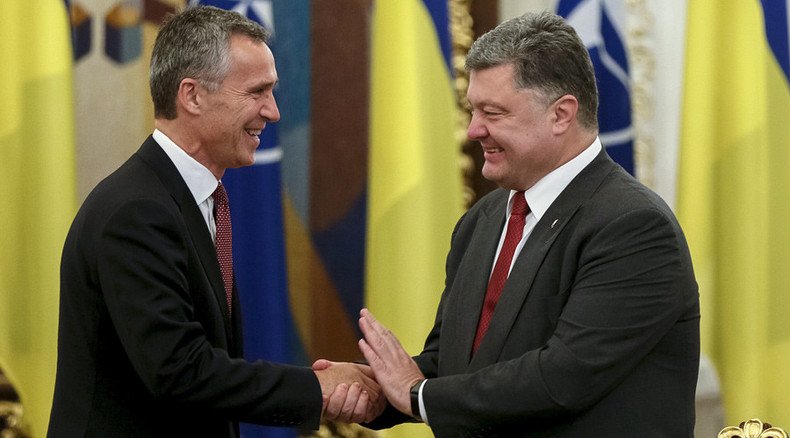 Ukraine and NATO sign agreements on strengthening defense and technical cooperation