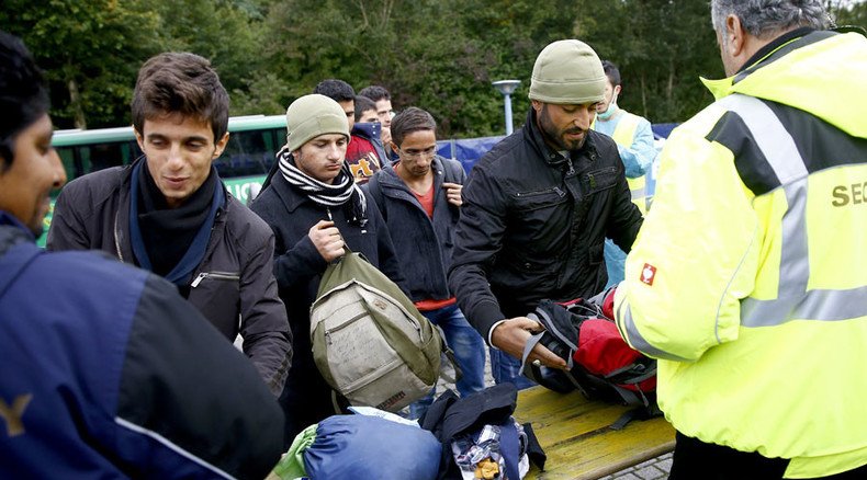 Islamist recruiters target asylum seekers, German intelligence says