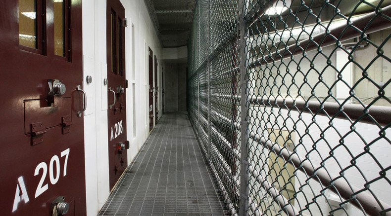 2 down, 114 to go: Second Gitmo detainee transferred in a week