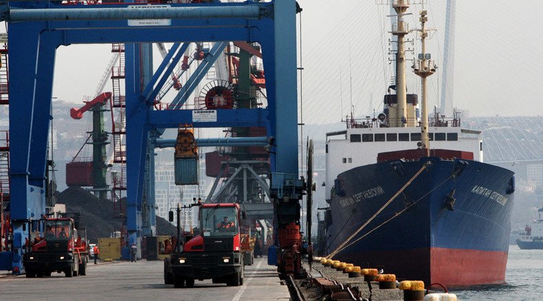 Russia’s imports from non-CIS countries down 39%
