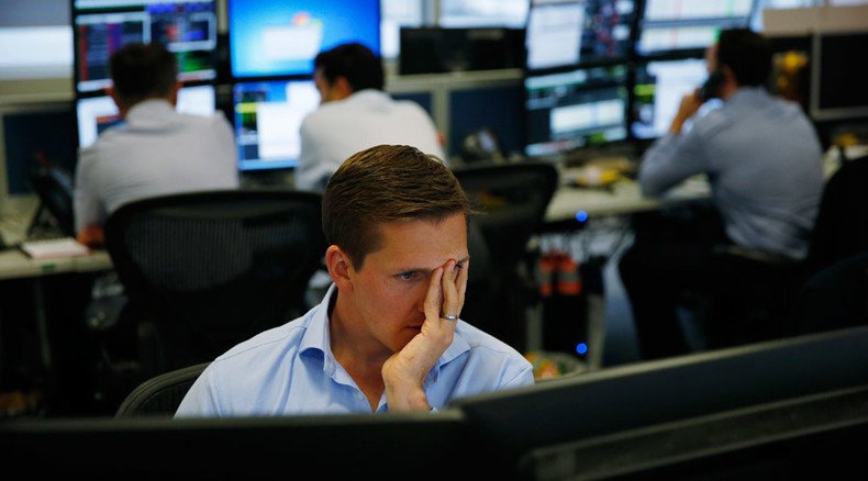 Stock markets on cusp of ‘another crash’ warn financial analysts