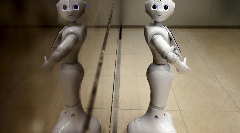 Sex off: Owners of first humanoid robot sign agreement not to have sex with it