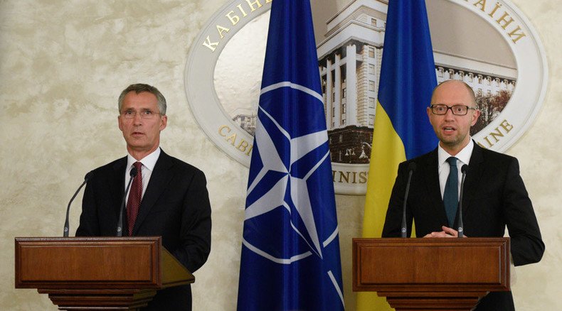 ‘Ukraine in NATO would be declaration of war against Russia’ 