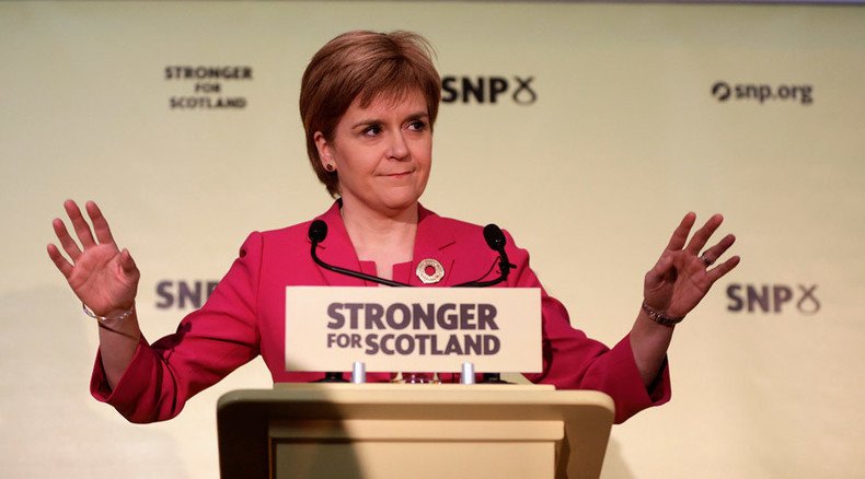 Sturgeon rules out deal with Westminster in bid to save Human Rights Act   