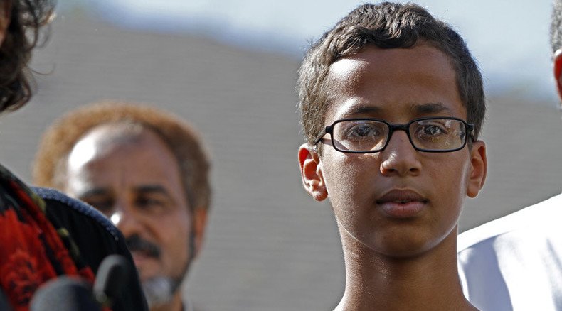 Ahmed the clockmaker: Challenging America's 'anti-Muslim bigotry’