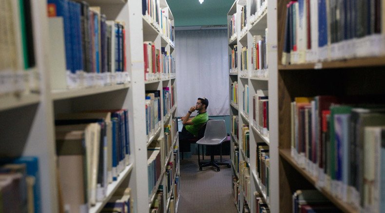 Muslim student questioned after reading university course book on terrorism