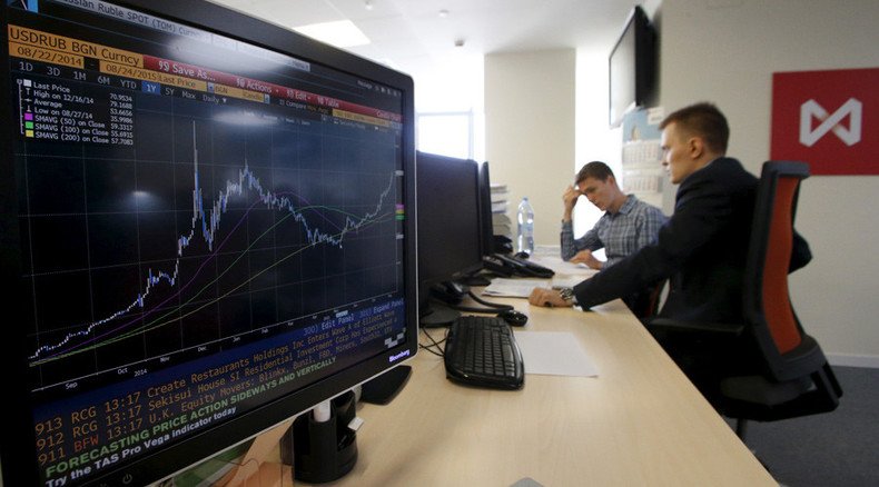 Russian benchmark index likely to climb 20% next year – report 