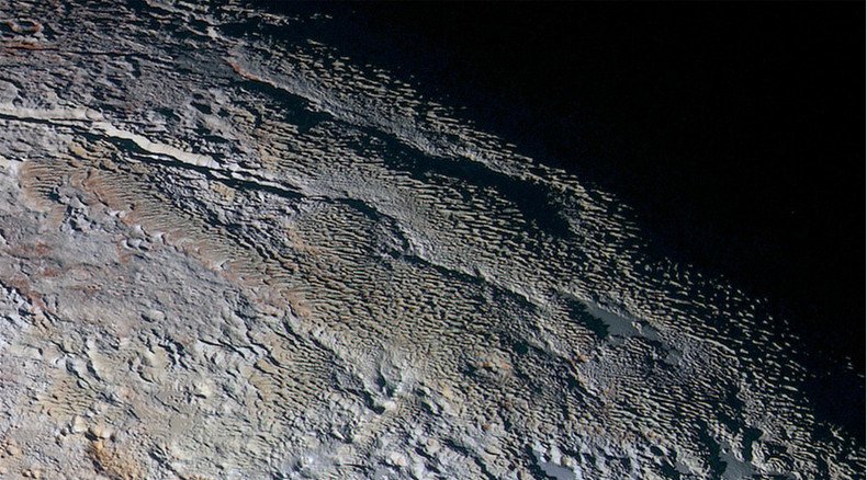 'More dragon scales than geology': Pluto like we've never seen it before (PHOTOS)