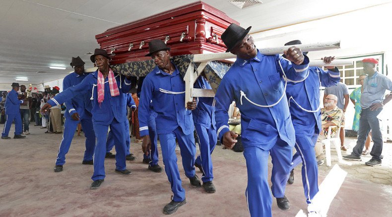 Undertaker to offer coffins… for rent
