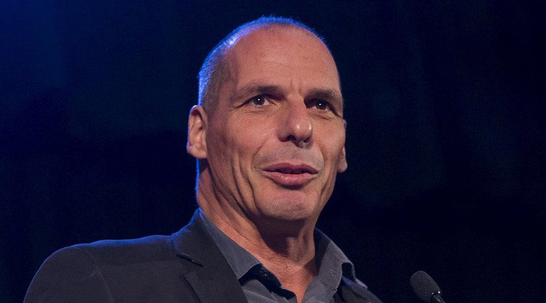 ‘That is class war’: Ex-Greek finance minister Varoufakis trolls austerity (VIDEO)