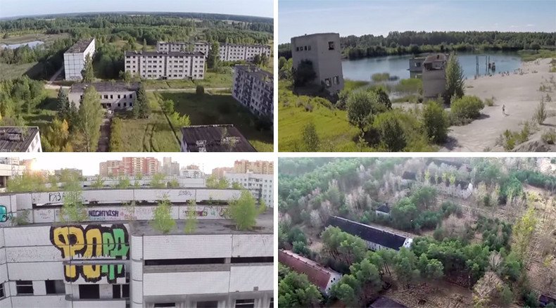 Secret cities & lightning towers: 5 breathtaking Soviet-era sites (VIDEO)