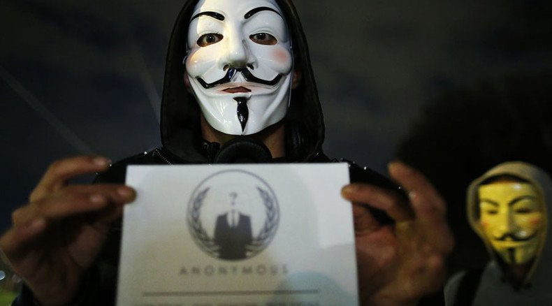 Op Nimr: Anonymous targets Saudi websites as teen awaits crucifixion for ‘anti-govt activities’