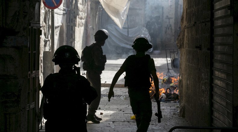 Clashes erupt at Jerusalem’s Al-Aqsa mosque compound between worshippers and security forces