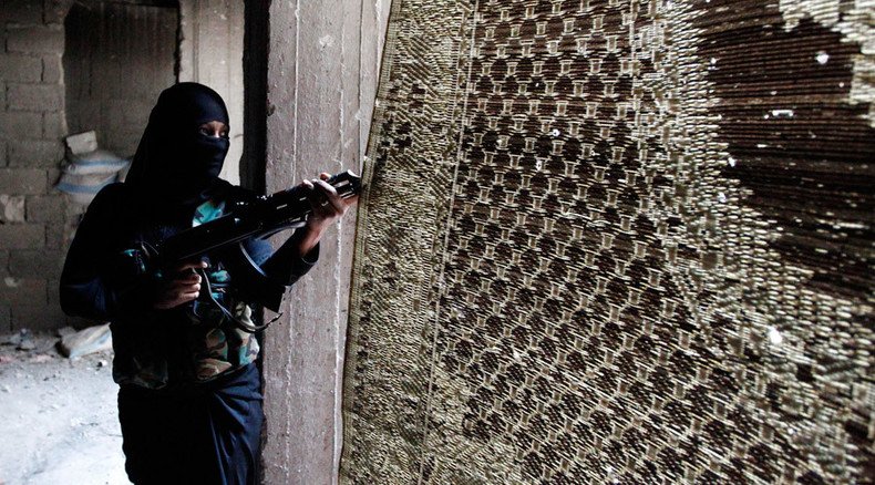 ‘British’ female jihadists urge opening new ISIS front in Libya