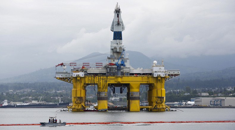 Shell halts Alaska offshore drilling project