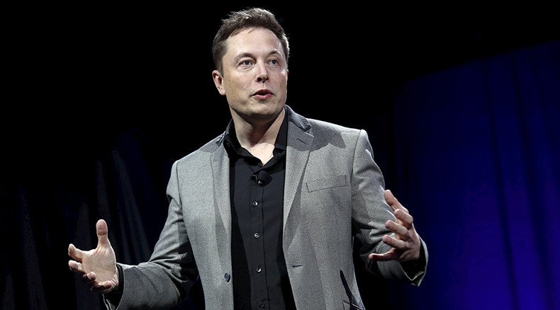 Time’s up for fossil fuels – Tesla CEO Elon Musk on Volkswagen emissions scandal