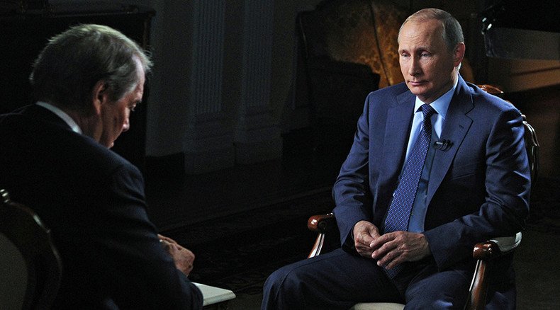 ‘We have no obsession that Russia must be a superpower’ – Putin