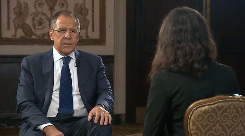 West should draw lessons from past mistakes, respect UN authority – FM Lavrov to RT