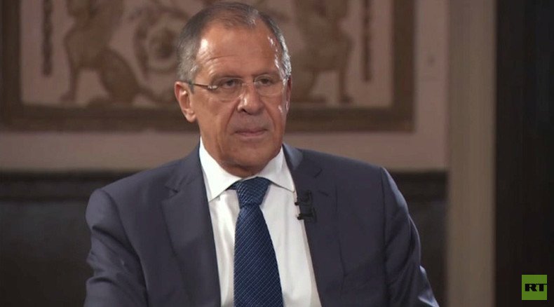 Wherever US used force bypassing UN, countries suffered – Lavrov to RT