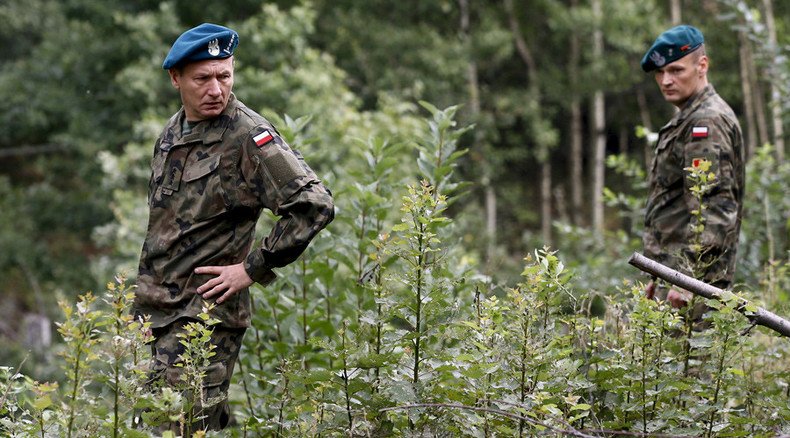 Poland sends army to secure possible Nazi gold train