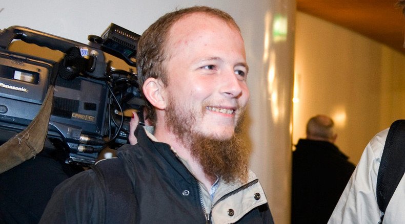 Anakata is free! Pirate bay co-founder released from jail