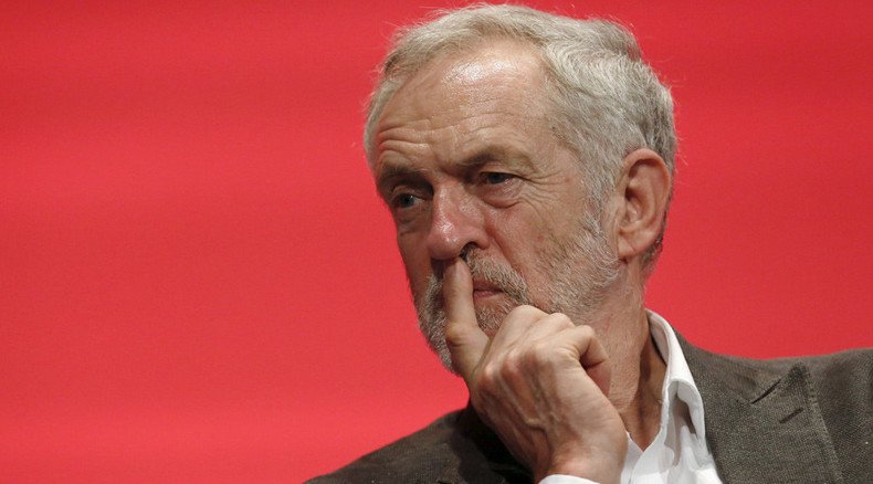 ‘Mandate for change’: Jeremy Corbyn gives first Labour Conference speech