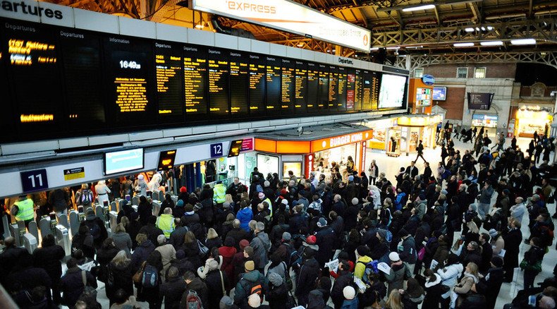 Labour will renationalize England’s railways, party conference rules