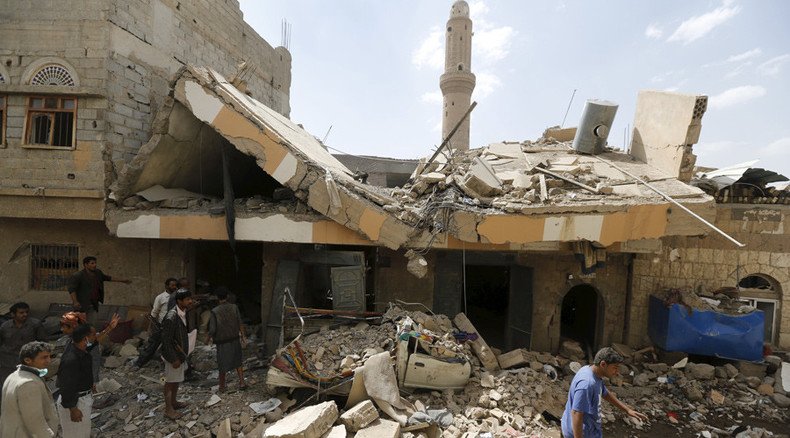 2,300+ civilians killed in 6 months: Worst coalition attacks in Yemen