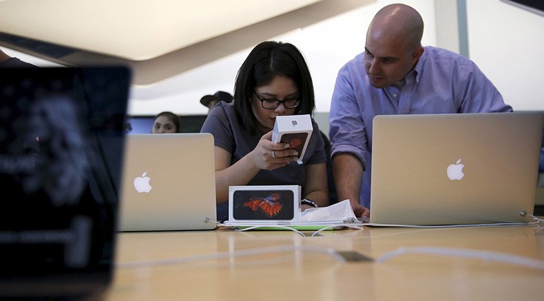 Apple shows off commitment to user privacy with new website