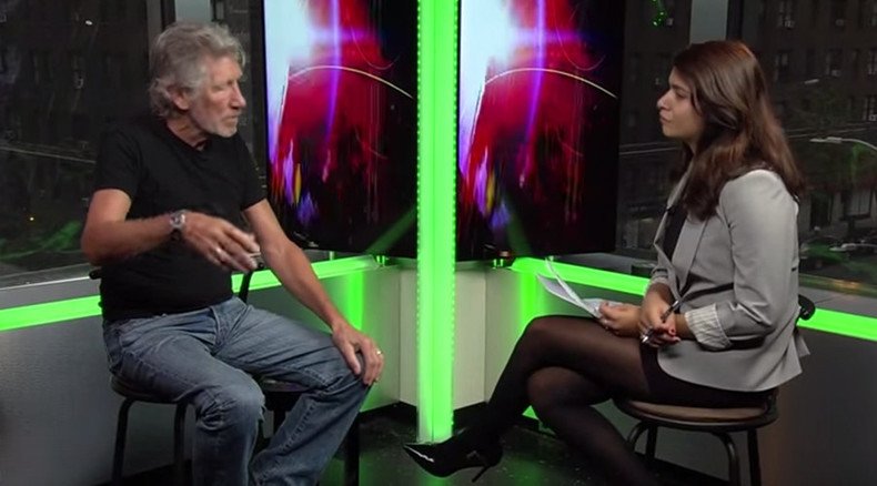 UN is an ‘entirely corrupt body’ – Pink Floyd’s Roger Waters to RT
