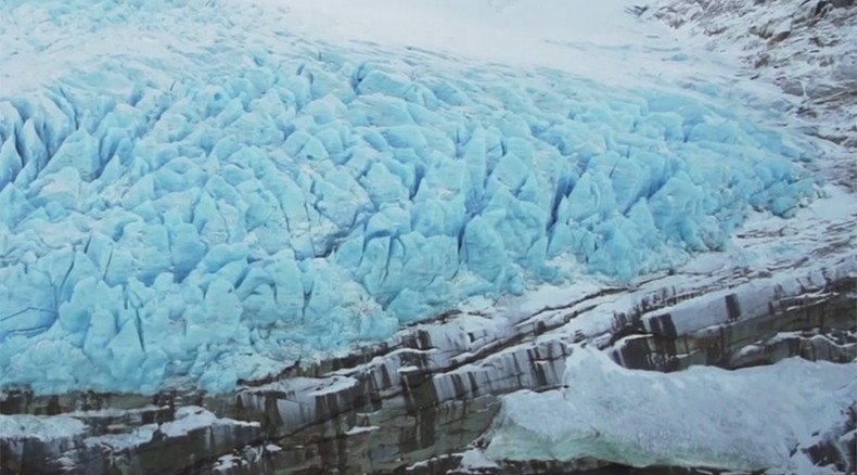 Luxury ice cubes? Greens slam ‘insane’ plan to carve Norway glacier
